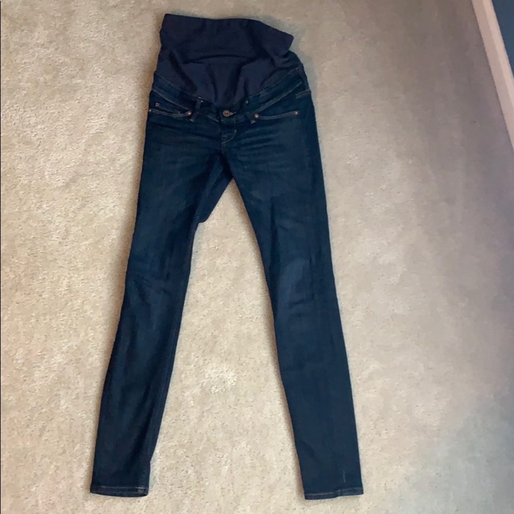 Maternity jeans